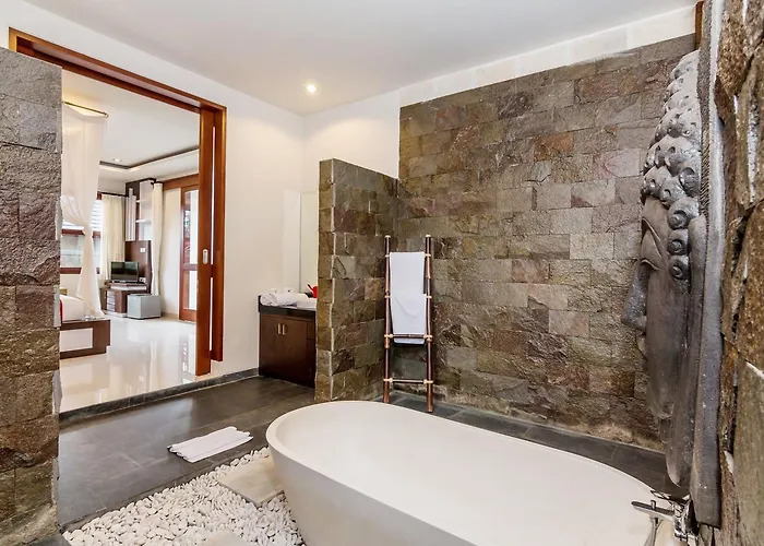 Zen Lungsiakan 4* ウブド